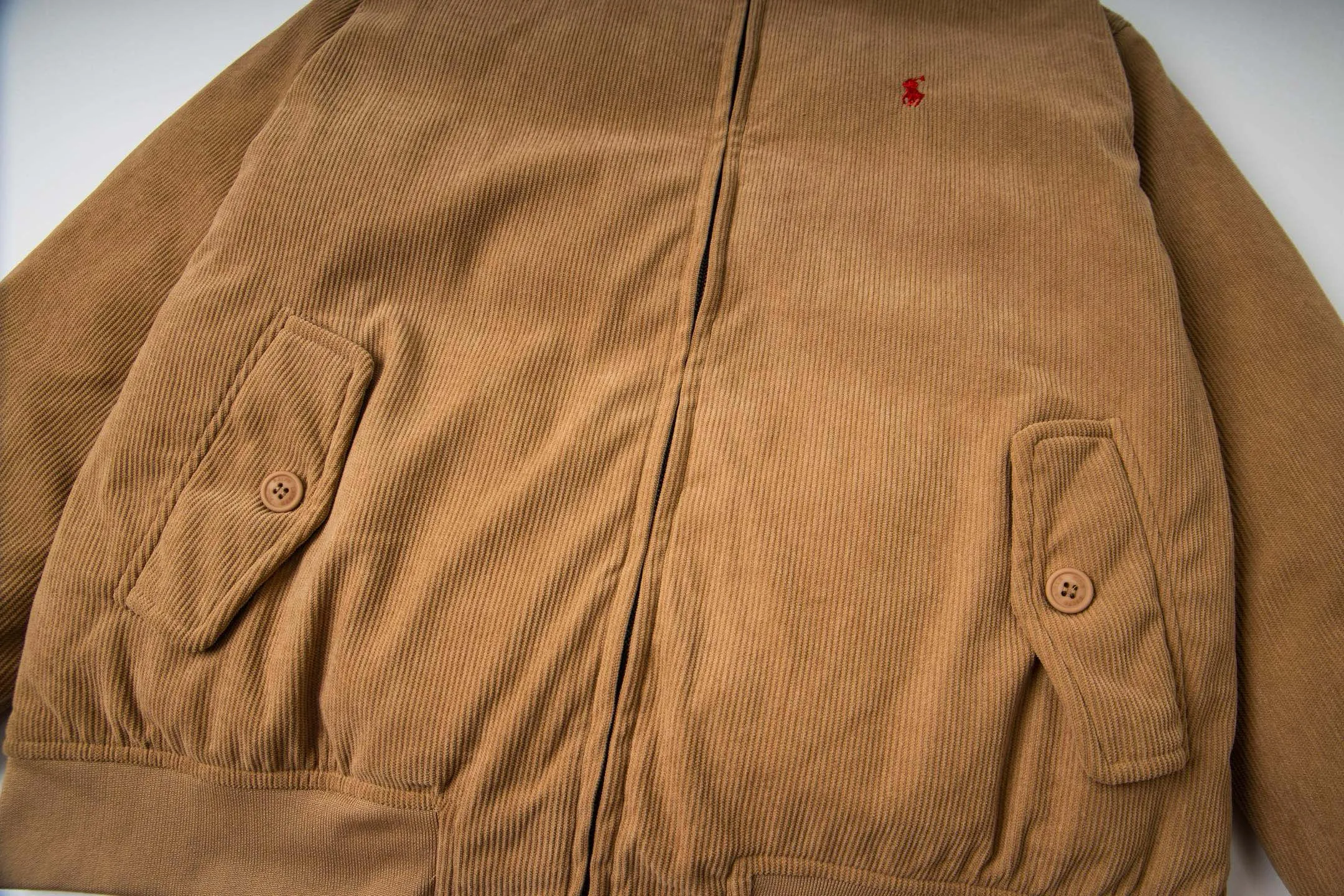 Khaki details real shot # P330